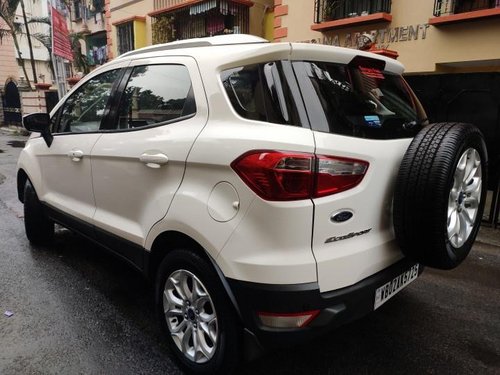 Ford EcoSport 1.5 DV5 MT Titanium 2016 in Kolkata