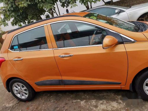 Used 2016 Hyundai Grand i10 MT for sale in Gurgaon 