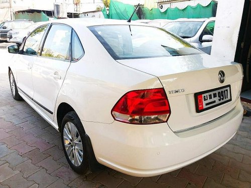 Volkswagen Vento 2013-2015 1.5 TDI Highline AT for sale in Ahmedabad