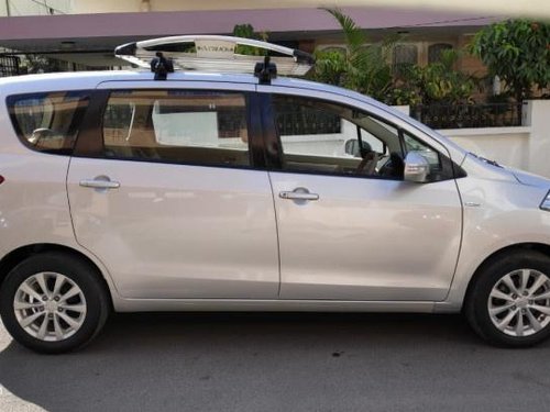 Used Maruti Suzuki Ertiga ZDI MT 2015 in Bangalore