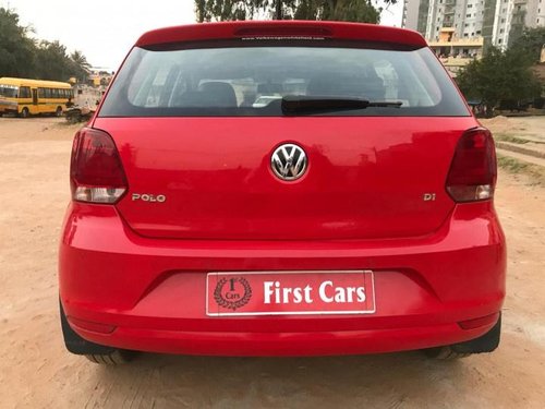 Volkswagen Polo Version 1.5 TDI Highline 2015 MT for sale in Bangalore