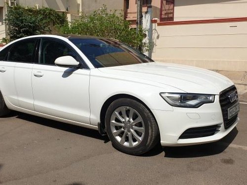 Used 2014 Audi A6 AT 2011-2015 for sale in Bangalore