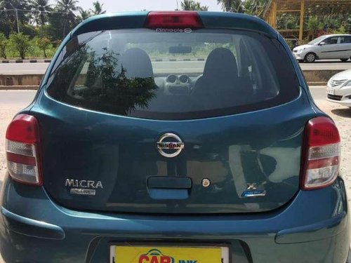 2017 Nissan Micra Active MT for sale in Thiruvananthapuram