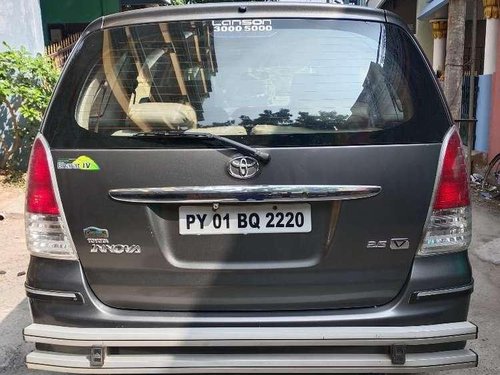 Used 2012 Innova  for sale in Pondicherry