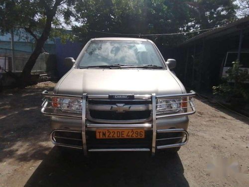 Used Chevrolet Tavera B1 7-Seater - BS III, 2016, Diesel MT for sale in Chennai 