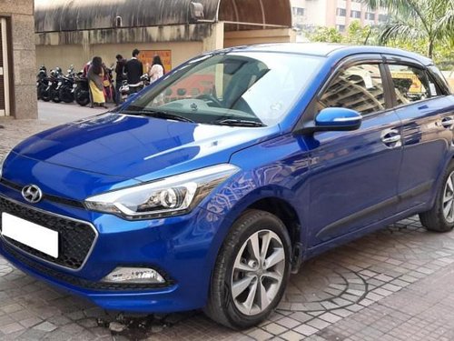 Used Hyundai Elite i20 MT car at low price in Mumbai