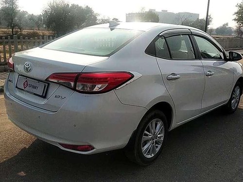 Used Toyota Yaris 2018 AT for sale in Noida 