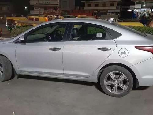 Used 2017 Hyundai Verna MT for sale in Ahmedabad 