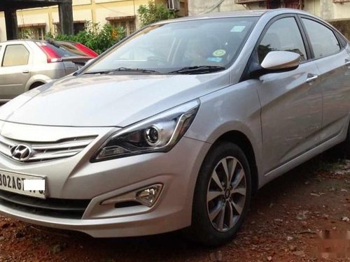 Hyundai Verna 2011-2015 1.6 SX VTVT (O) MT for sale in Kolkata