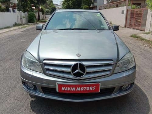 2010 Mercedes Benz C-Class Version 200 K AT for sale in Ahmedabad