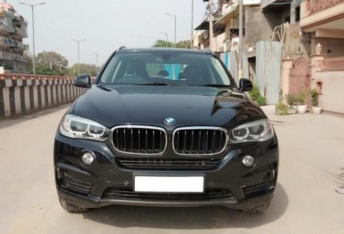 BMW X5 xDrive 30d Design Pure Experience 5 Seater AT 2015 in New Delhi