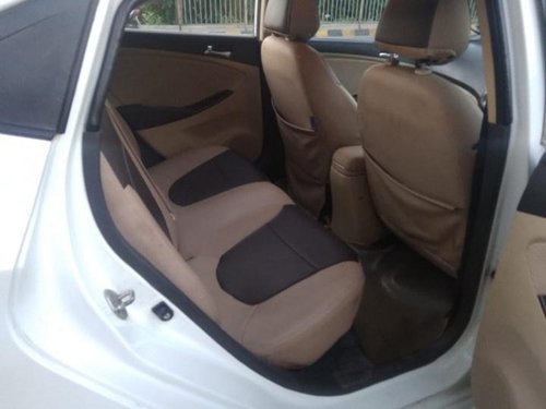 Used Hyundai Verna 1.6 SX MT car at low price in Mumbai