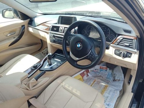 BMW 3 Series Version 320d Luxury Line AT 2016 in Bangalore