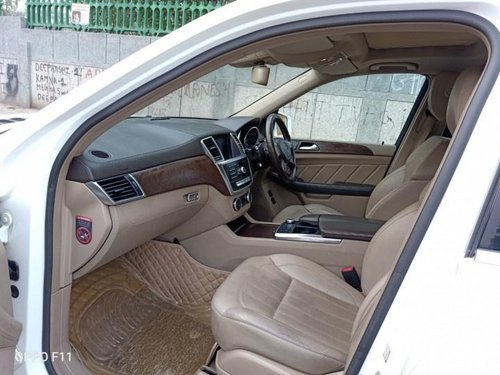 Used Mercedes Benz GL-Class 2007 2012 350 CDI Luxury AT car at low price in New Delhi