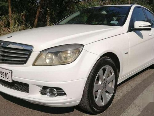 Used 2011 Mercedes Benz C-Class 220 AT for sale in Mumbai 