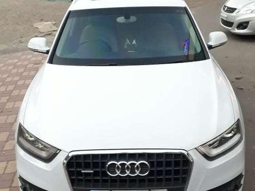 Used 2015 Audi Q3 AT for sale in Pune 