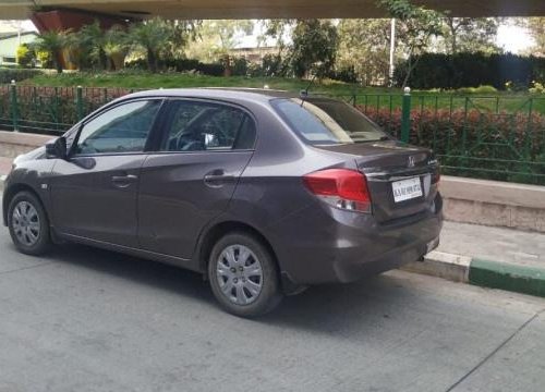 Used Honda Amaze S i-Vtech 2015 MT for sale in Bangalore