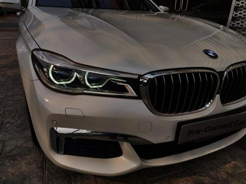 Used BMW 7 Series 730Ld AT 2016 in Gurgaon