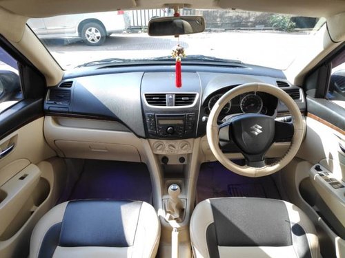 Maruti Suzuki Swift Dzire 2014 MT for sale in Mumbai