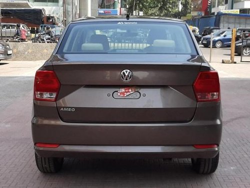 Volkswagen Ameo 1.2 MPI Highline 2016 MT for sale in Mumbai