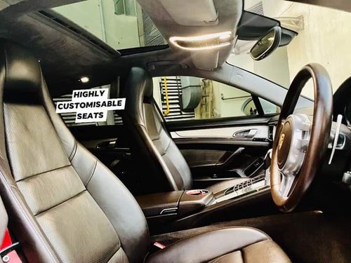 Used 2015 Porsche Panamera Version Diesel AT for sale in Kolkata