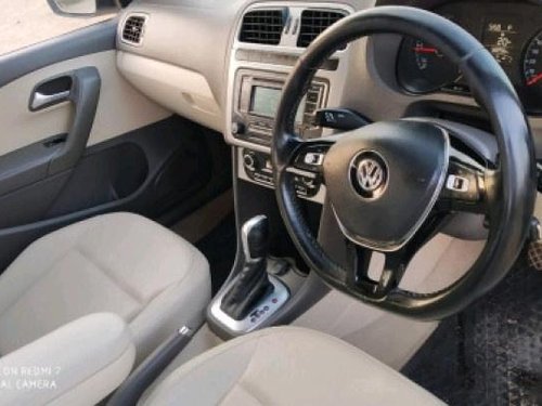 Volkswagen Vento 2013-2015 1.5 TDI Highline AT for sale in Hyderabad