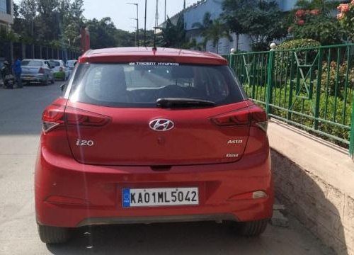 2014 Hyundai Elite i20 MT for sale at low price in Bangalore