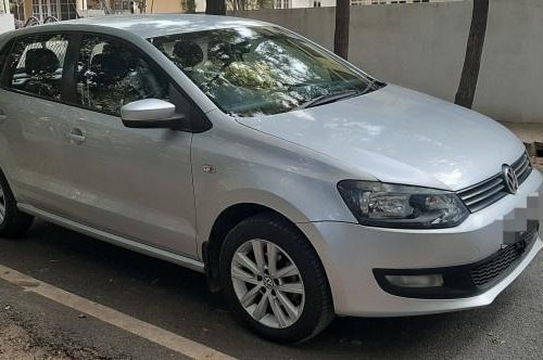 2012 Volkswagen Polo Diesel Highline 1.2L MT for sale in Bangalore