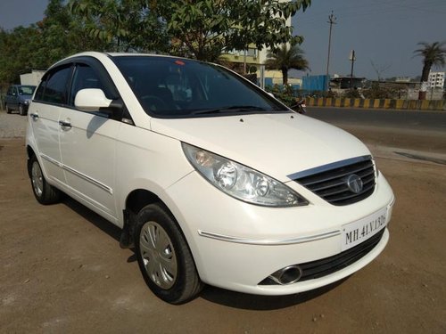 Tata Indica Vista 2008-2013 Quadrajet VX MT for sale in Nashik