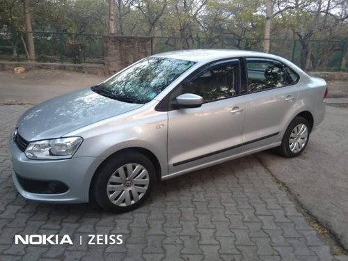 Used 2013 Volkswagen Vento 2013-2015 1.6 Comfortline MT for sale in New Delhi