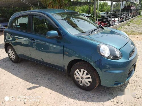 2017 Nissan Micra Active MT for sale in Thiruvananthapuram