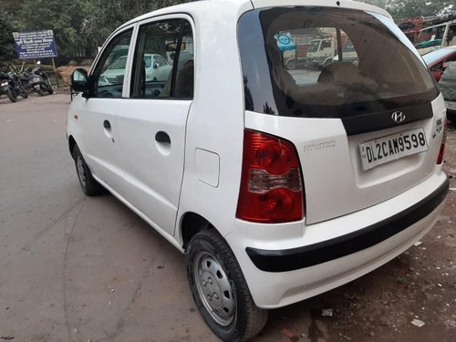 2012 Hyundai Santro Xing GLS MT for sale in New Delhi