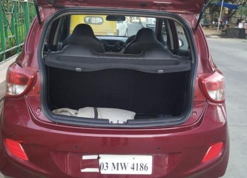 2015 Hyundai Grand i10 1.2 Kappa Sportz MT for sale in Bangalore