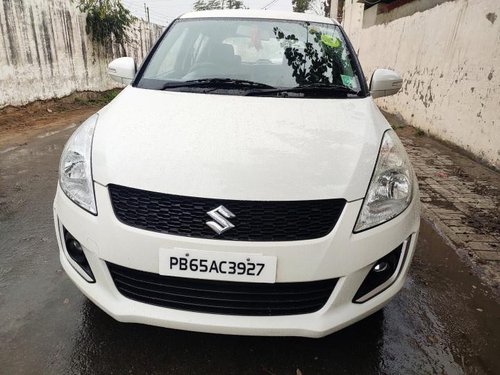 2015 Maruti Suzuki Swift VXI MT for sale at low price in Ludhiana