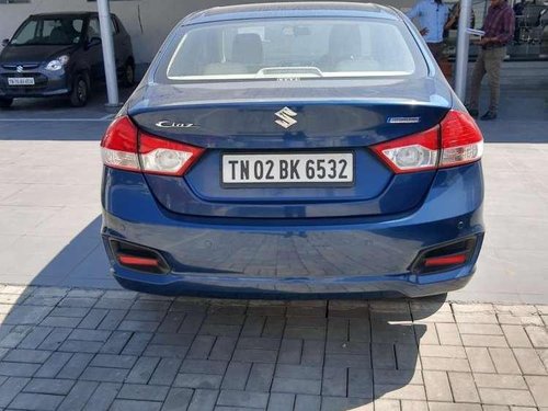 Used Maruti Suzuki Ciaz S 2017 MT for sale in Chennai 