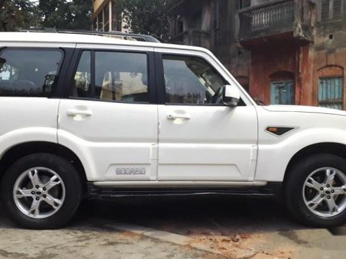 Mahindra Scorpio S10 8 Seater 2015 MT for sale in Kolkata