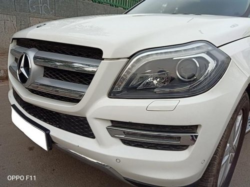 Used Mercedes Benz GL-Class 2007 2012 350 CDI Luxury AT car at low price in New Delhi