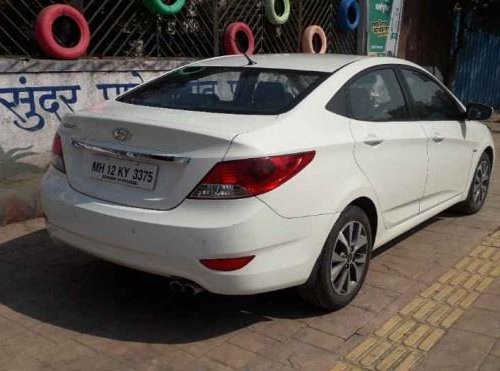 2014 Hyundai Verna 1.4 CX VTVT MT for sale at low price in Pune