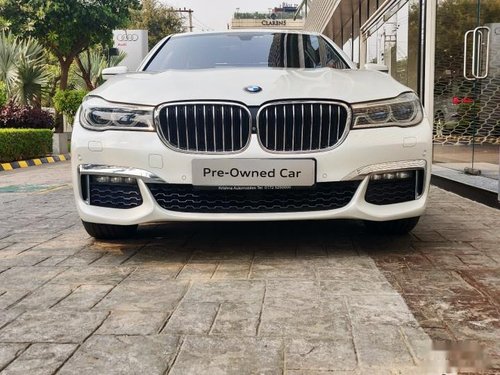 Used BMW 7 Series 730Ld AT 2016 in Gurgaon