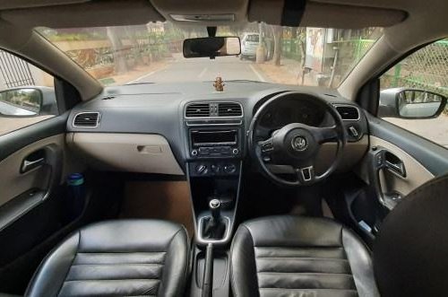 2012 Volkswagen Polo Diesel Highline 1.2L MT for sale in Bangalore