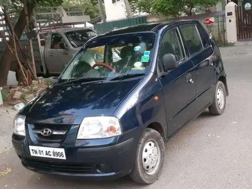 Used Hyundai Santro Xing 2007 XL MT for sale in Chennai 