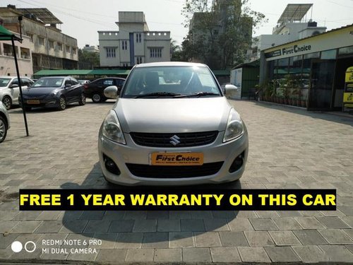 Used Maruti Suzuki Dzire VDI MT 2013 in Surat