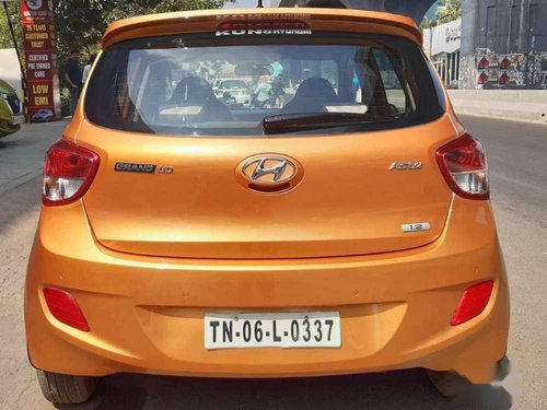 Used Hyundai Grand I10, 2014, Petrol MT for sale in Chennai 