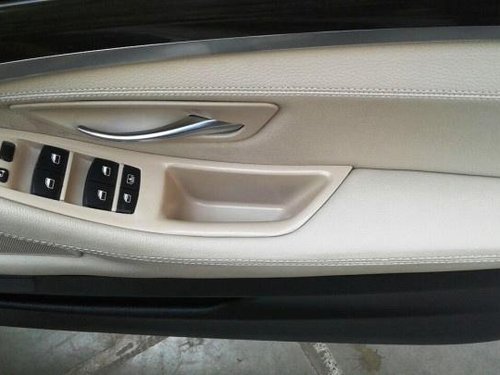 2012 BMW 5 Series 520d Sedan AT for sale at low price in New Delhi