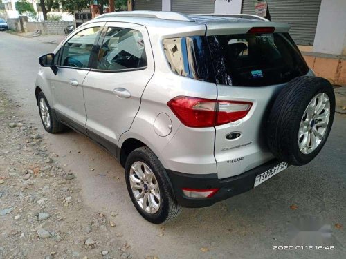 Used 2015 Ford EcoSport MT for sale in Hyderabad 