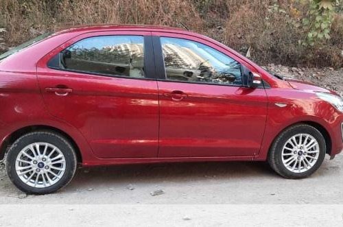 2018 Ford Aspire Version 1.2 Ti-VCT Titanium Plus MT for sale in Thane