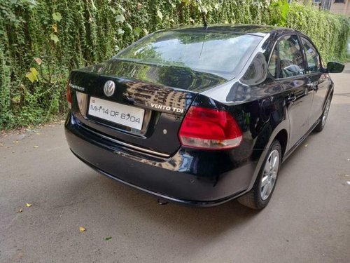 2012 Volkswagen Vento MT for sale in Mumbai