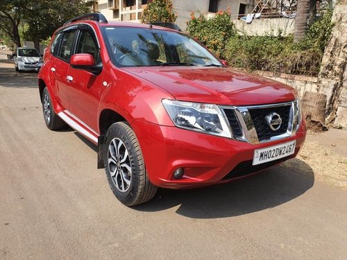 2015 Nissan Terrano XL Plus 85 PS MT for sale in Kolhapur