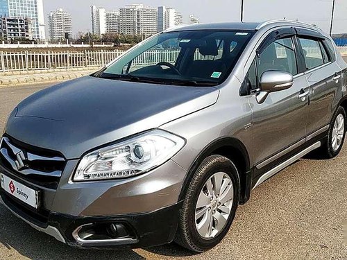 Used Maruti Suzuki S Cross 2015 MT for sale in Faridabad 