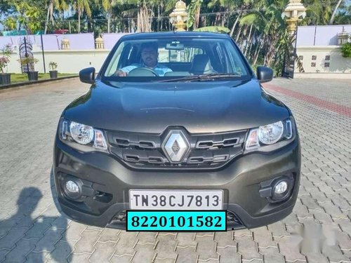 Used 2017 KWID  for sale in Pudukkottai